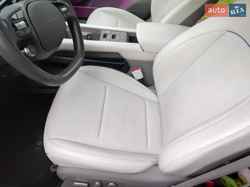 Фастбек Hyundai Ioniq 6 2023 в Львові