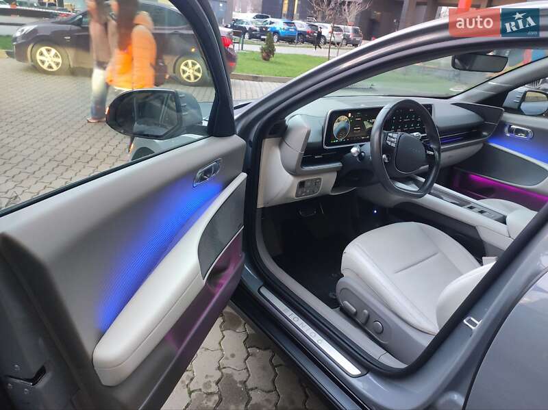 Фастбек Hyundai Ioniq 6 2023 в Львові