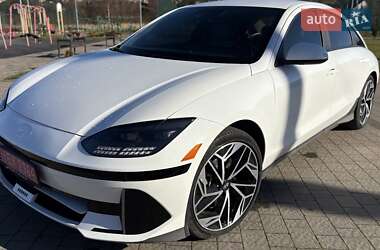 Фастбек Hyundai Ioniq 6 2023 в Львові