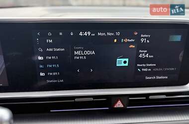 Фастбэк Hyundai Ioniq 6 2023 в Львове