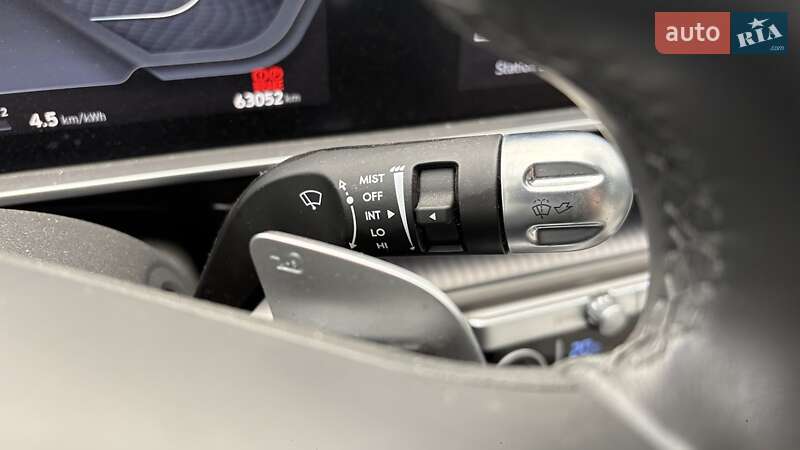 Фастбэк Hyundai Ioniq 6 2023 в Львове фото 22 Фастбэк Hyundai Ioniq 6 2023 в Львове