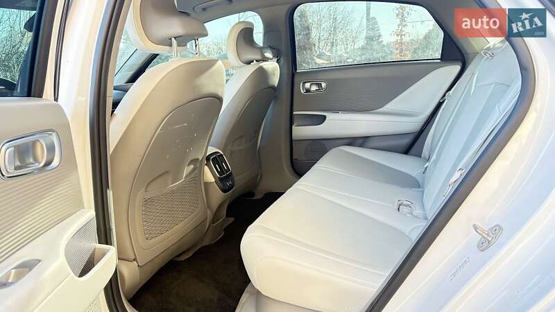 Фастбэк Hyundai Ioniq 6 2023 в Львове фото 33 Фастбэк Hyundai Ioniq 6 2023 в Львове
