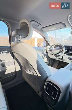 Фастбэк Hyundai Ioniq 6 2023 в Львове