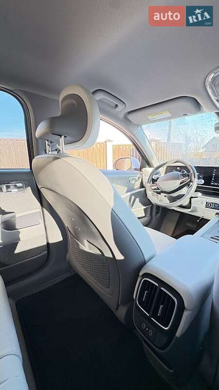 Фастбэк Hyundai Ioniq 6 2023 в Львове фото 36 Фастбэк Hyundai Ioniq 6 2023 в Львове