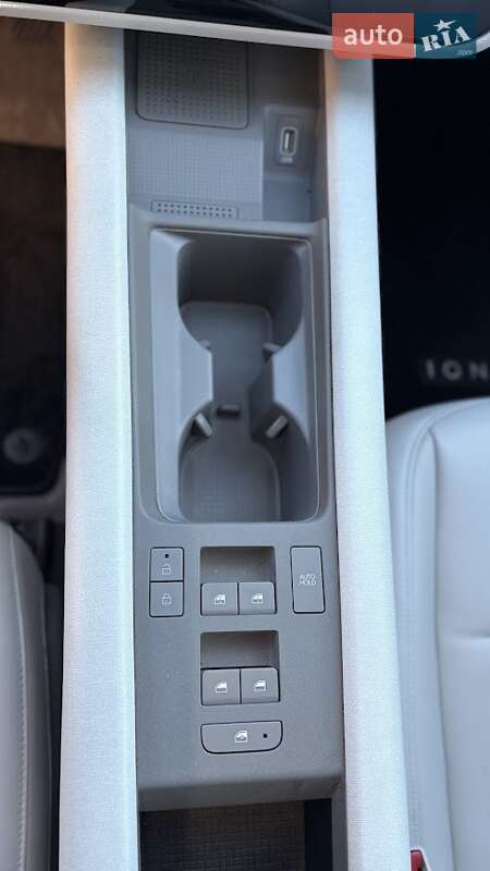 Фастбэк Hyundai Ioniq 6 2023 в Львове фото 41 Фастбэк Hyundai Ioniq 6 2023 в Львове