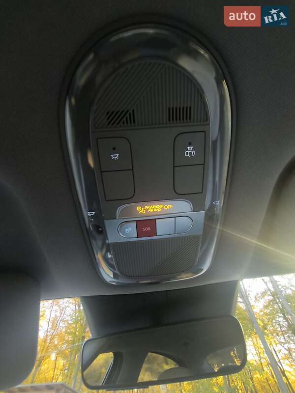 Фастбек Hyundai Ioniq 6 2024 в Бережанах