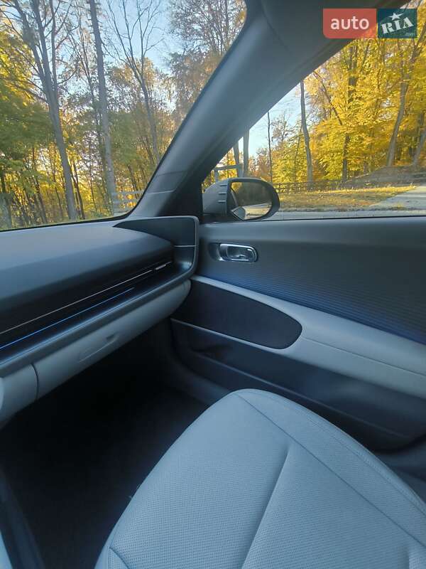 Фастбек Hyundai Ioniq 6 2024 в Бережанах