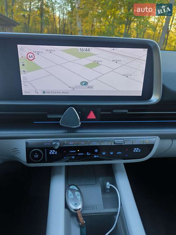 Фастбек Hyundai Ioniq 6 2024 в Бережанах