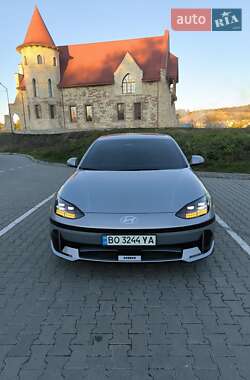 Фастбэк Hyundai Ioniq 6 2024 в Бережанах
