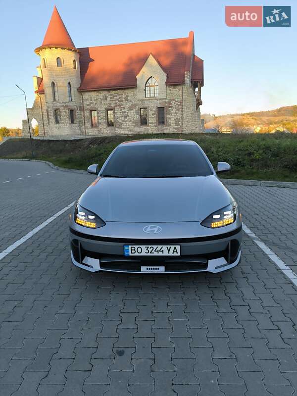 Hyundai Ioniq 6 2024 Hyundai Ioniq 6 2024