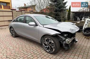 Фастбек Hyundai Ioniq 6 2023 в Львові