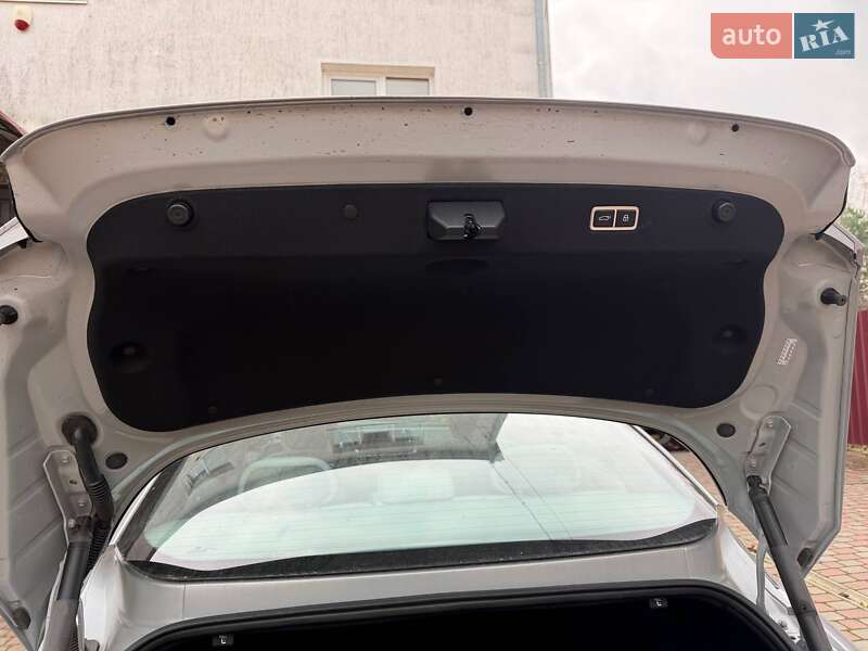 Фастбэк Hyundai Ioniq 6 2023 в Львове фото 16 Фастбэк Hyundai Ioniq 6 2023 в Львове