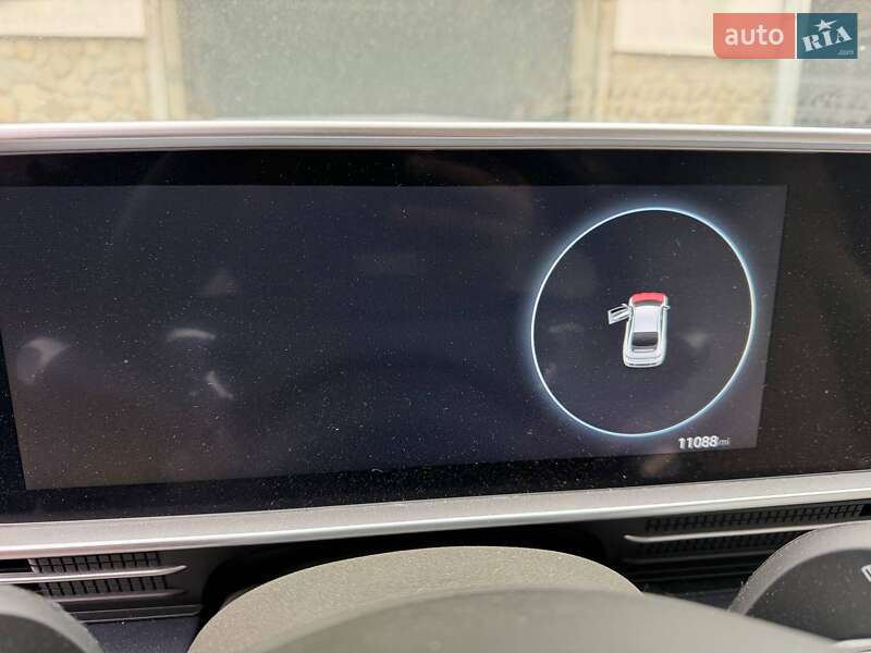 Фастбэк Hyundai Ioniq 6 2023 в Львове фото 11 Фастбэк Hyundai Ioniq 6 2023 в Львове