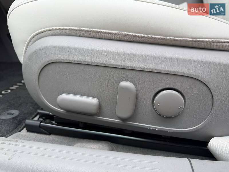 Фастбэк Hyundai Ioniq 6 2023 в Львове фото 13 Фастбэк Hyundai Ioniq 6 2023 в Львове