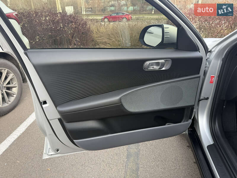 Фастбэк Hyundai Ioniq 6 2023 в Киеве