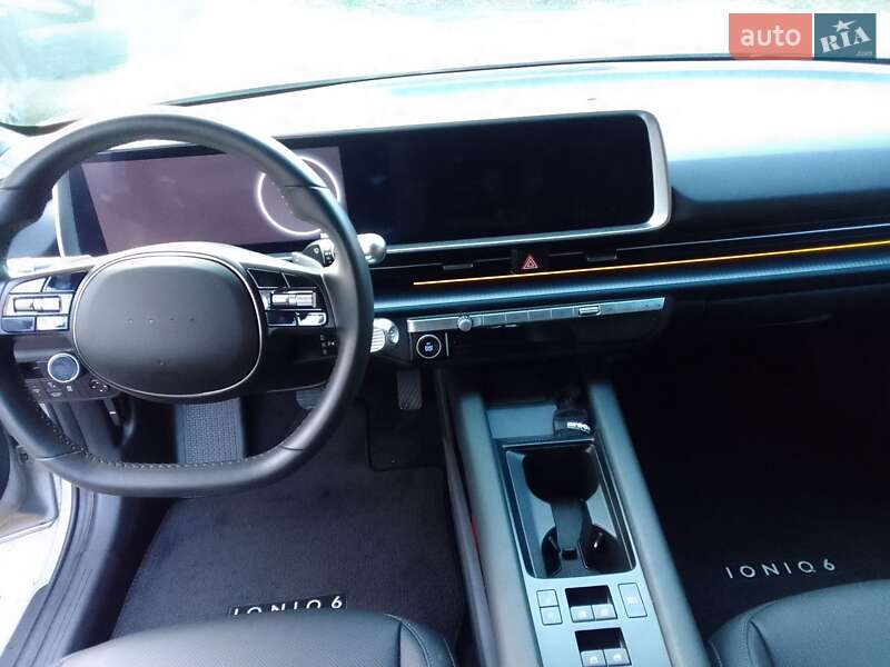 Фастбэк Hyundai Ioniq 6 2023 в Виннице