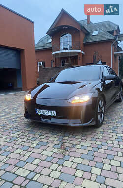 Фастбэк Hyundai Ioniq 6 2023 в Ровно