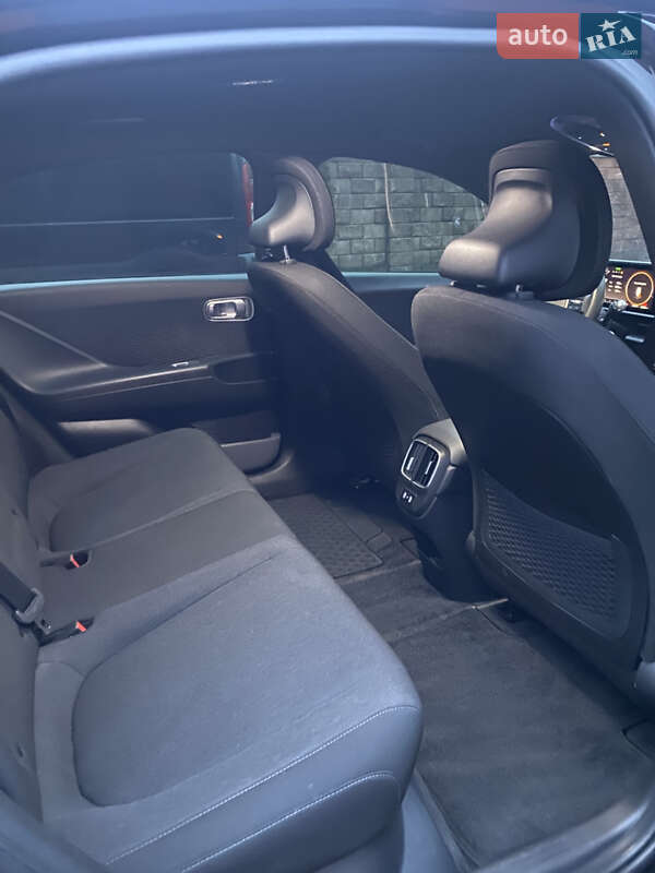 Фастбэк Hyundai Ioniq 6 2023 в Ровно фото 8 Фастбэк Hyundai Ioniq 6 2023 в Ровно