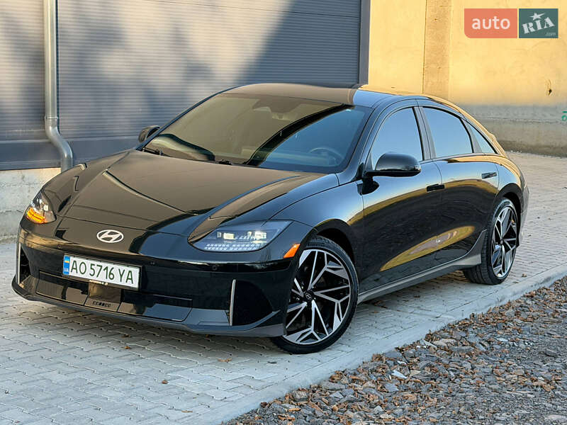 Hyundai Ioniq 6 2023