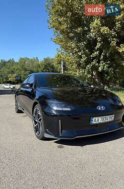 Фастбэк Hyundai Ioniq 6 2023 в Киеве