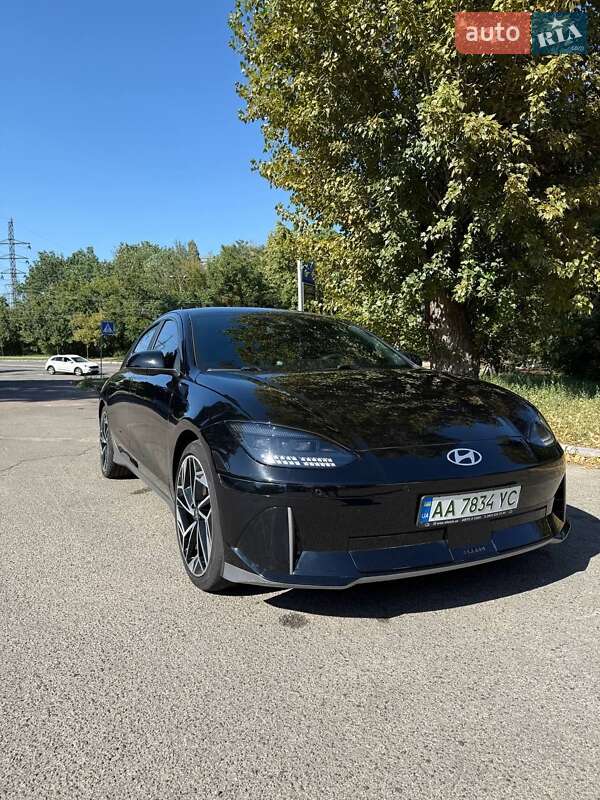 Hyundai Ioniq 6 2023