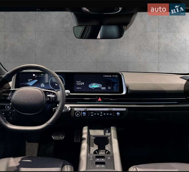 Фастбэк Hyundai Ioniq 6 2023 в Киеве