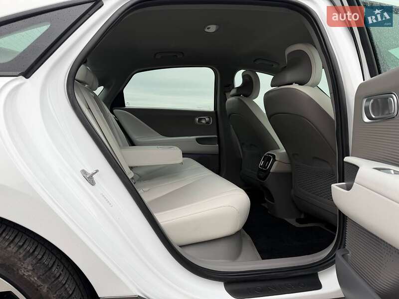 Фастбэк Hyundai Ioniq 6 2024 в Львове фото 40 Фастбэк Hyundai Ioniq 6 2024 в Львове