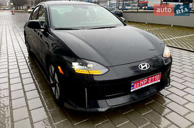Фастбэк Hyundai Ioniq 6 2023 в Ровно