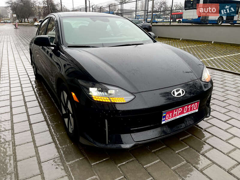 Hyundai Ioniq 6 2023 Hyundai Ioniq 6 2023