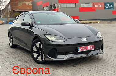 Фастбэк Hyundai Ioniq 6 2023 в Ровно