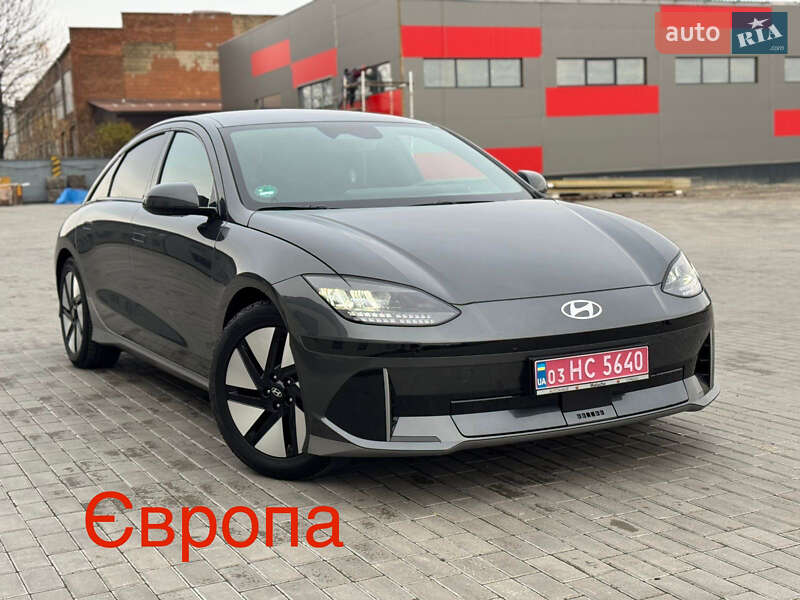 Hyundai Ioniq 6 2023 Hyundai Ioniq 6 2023