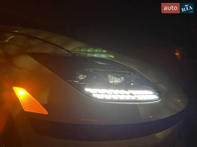 Фастбэк Hyundai Ioniq 6 2024 в Львове фото 52 Фастбэк Hyundai Ioniq 6 2024 в Львове