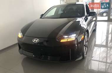 Фастбэк Hyundai Ioniq 6 2023 в Полтаве