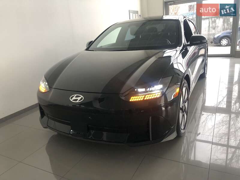 Hyundai Ioniq 6 2023 Hyundai Ioniq 6 2023