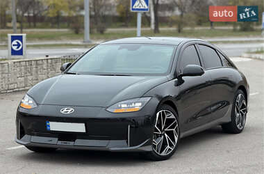 Фастбэк Hyundai Ioniq 6 2023 в Запорожье