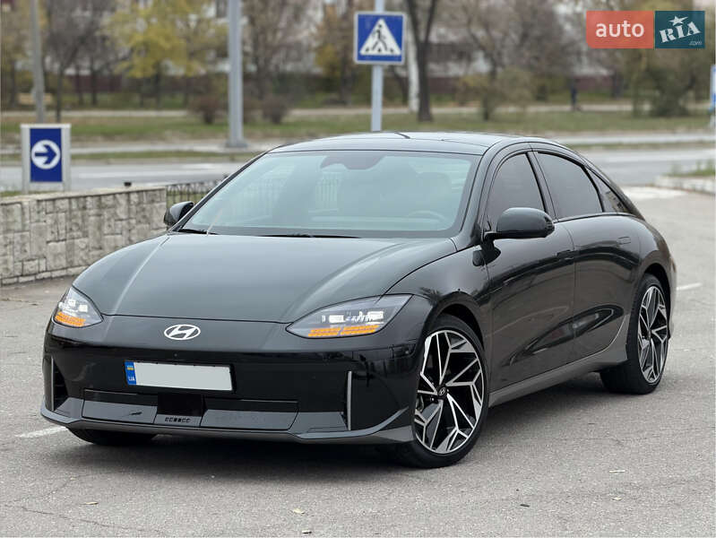 Hyundai Ioniq 6 2023 Hyundai Ioniq 6 2023