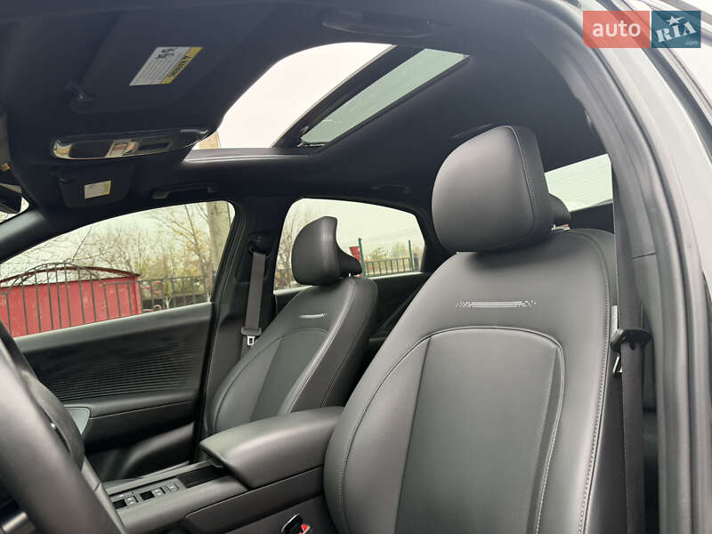 Фастбек Hyundai Ioniq 6 2023 в Запоріжжі