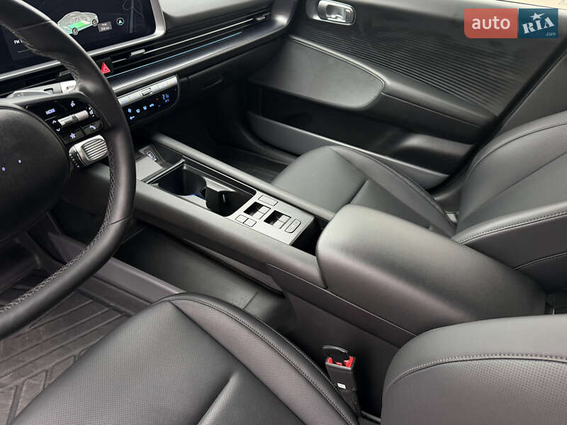 Фастбек Hyundai Ioniq 6 2023 в Запоріжжі