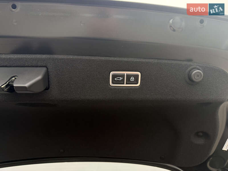 Фастбек Hyundai Ioniq 6 2023 в Запоріжжі