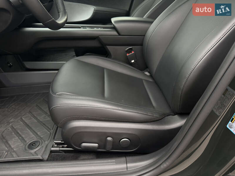 Фастбек Hyundai Ioniq 6 2023 в Запоріжжі