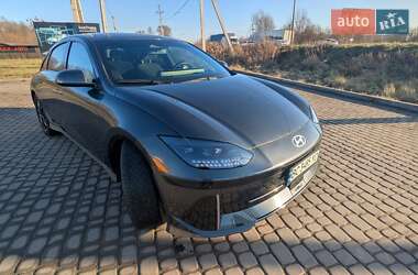 Фастбэк Hyundai Ioniq 6 2023 в Львове