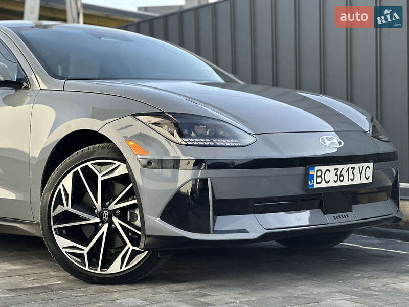 Фастбэк Hyundai Ioniq 6 2023 в Стрые