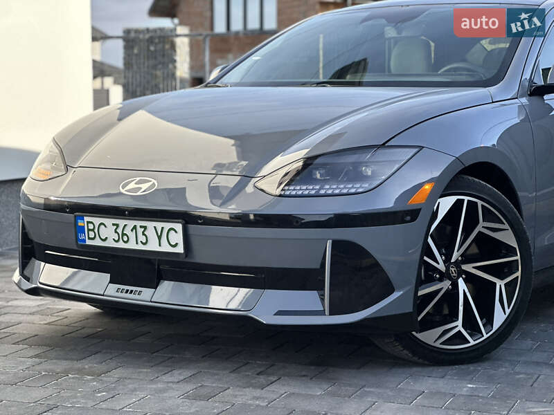 Фастбэк Hyundai Ioniq 6 2023 в Стрые