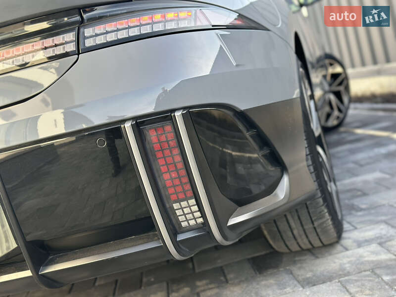 Фастбэк Hyundai Ioniq 6 2023 в Стрые