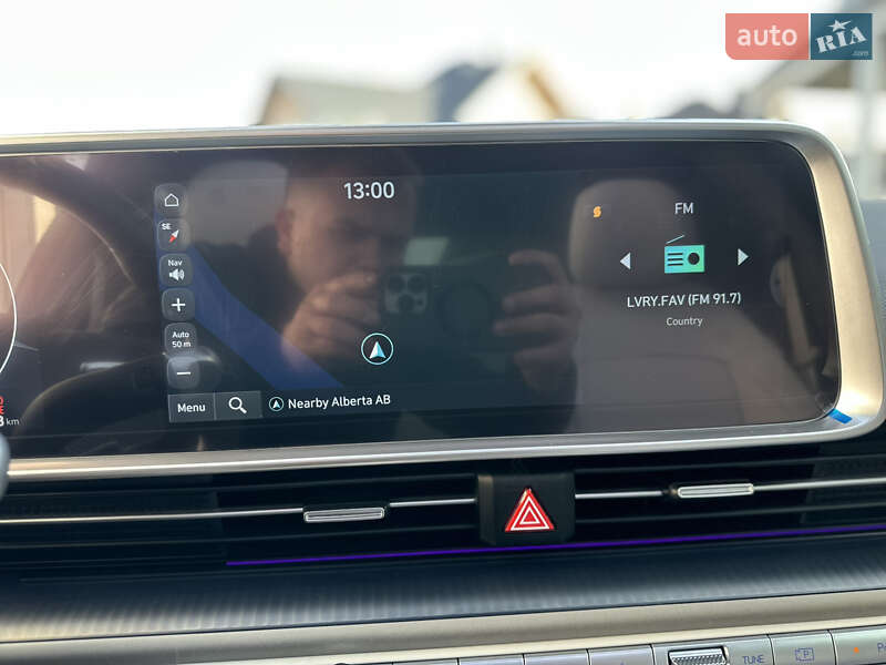 Фастбэк Hyundai Ioniq 6 2023 в Стрые