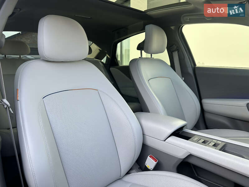 Фастбэк Hyundai Ioniq 6 2023 в Стрые