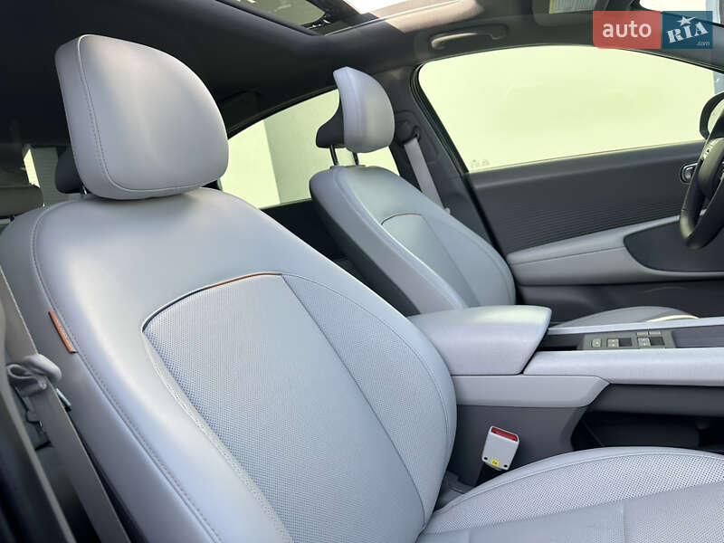 Фастбэк Hyundai Ioniq 6 2023 в Стрые