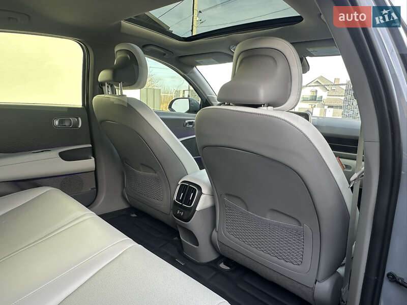 Фастбэк Hyundai Ioniq 6 2023 в Стрые