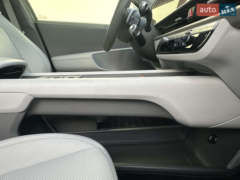 Фастбэк Hyundai Ioniq 6 2023 в Стрые