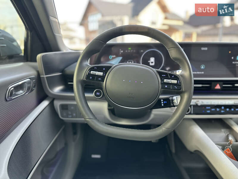 Фастбэк Hyundai Ioniq 6 2023 в Стрые